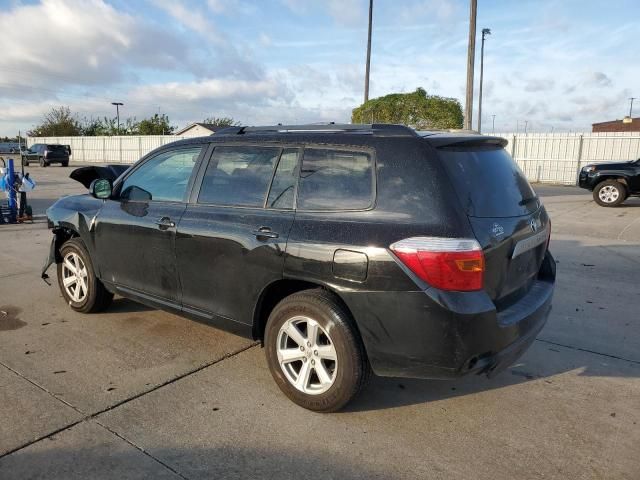 2010 Toyota Highlander