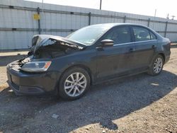 Volkswagen Jetta salvage cars for sale: 2014 Volkswagen Jetta SE