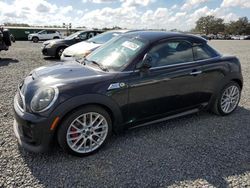 Mini Vehiculos salvage en venta: 2013 Mini Cooper Coupe John Cooper Works