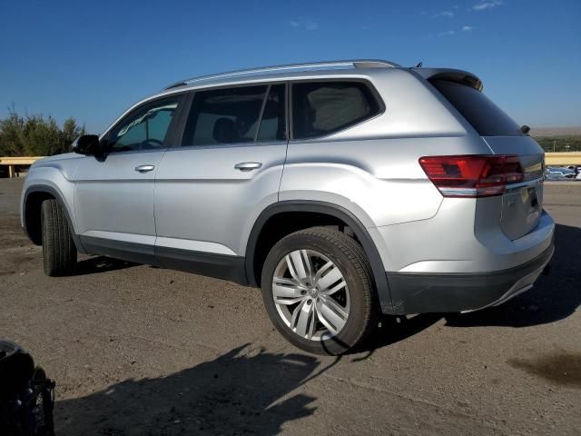 2019 Volkswagen Atlas SE