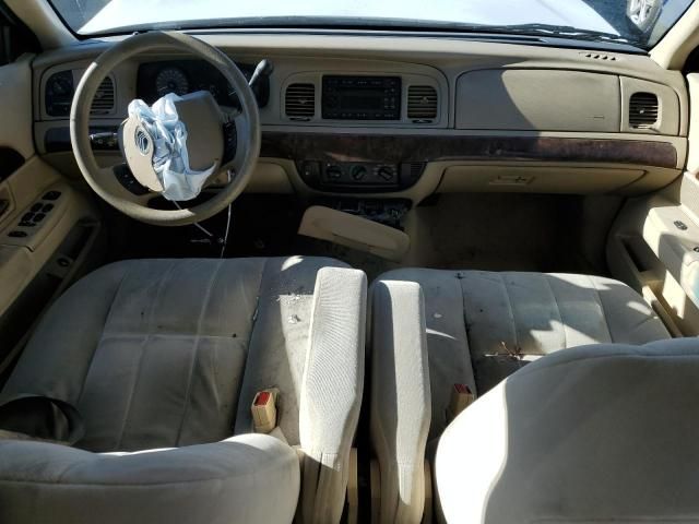 2006 Mercury Grand Marquis GS