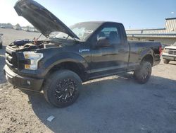 Salvage cars for sale from Copart Earlington, KY: 2015 Ford F150