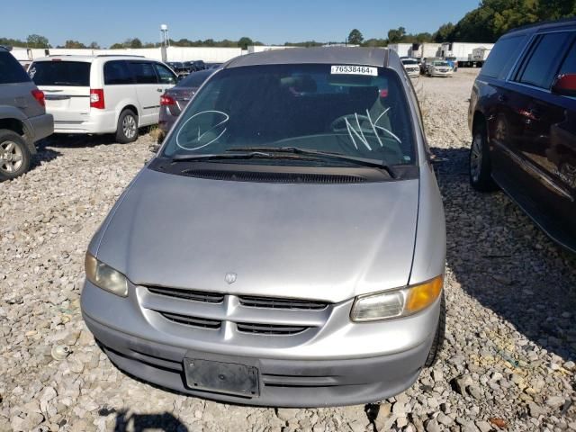 2000 Dodge Caravan