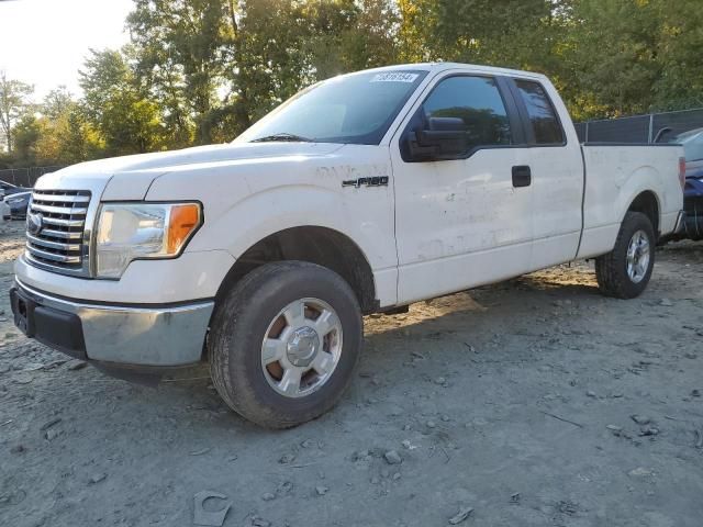 2013 Ford F150 Super Cab