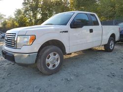 Ford f-150 salvage cars for sale: 2013 Ford F150 Super Cab