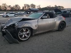 Nissan 370z salvage cars for sale: 2010 Nissan 370Z