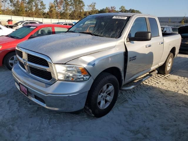 2013 Dodge RAM 1500 SLT