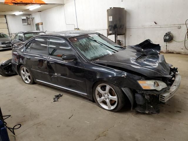 2006 Subaru Legacy GT Limited