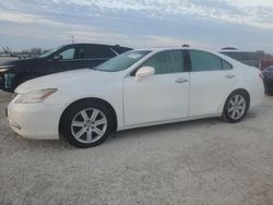 Lexus salvage cars for sale: 2009 Lexus ES 350