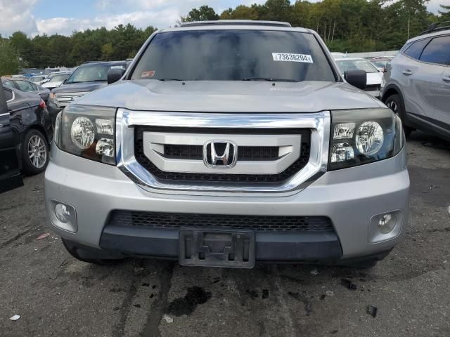 2010 Honda Pilot EXL