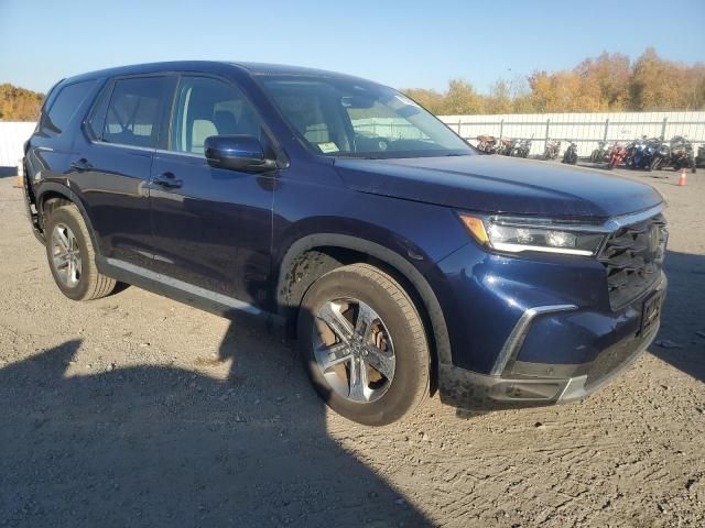 2023 Honda Pilot EXL