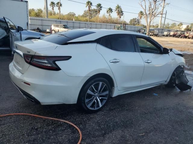 2019 Nissan Maxima S