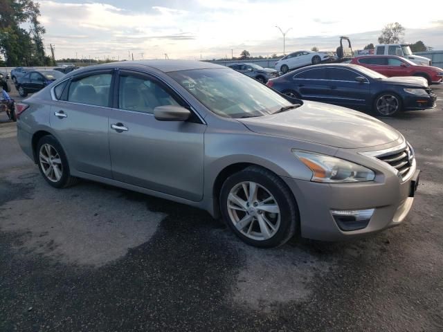 2014 Nissan Altima 2.5