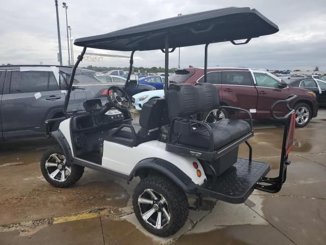 2023 Evol Golf Cart