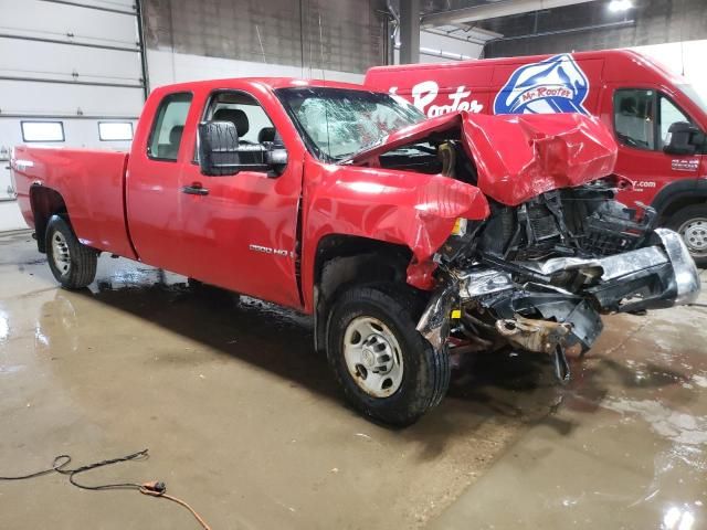 2009 Chevrolet Silverado K2500 Heavy Duty