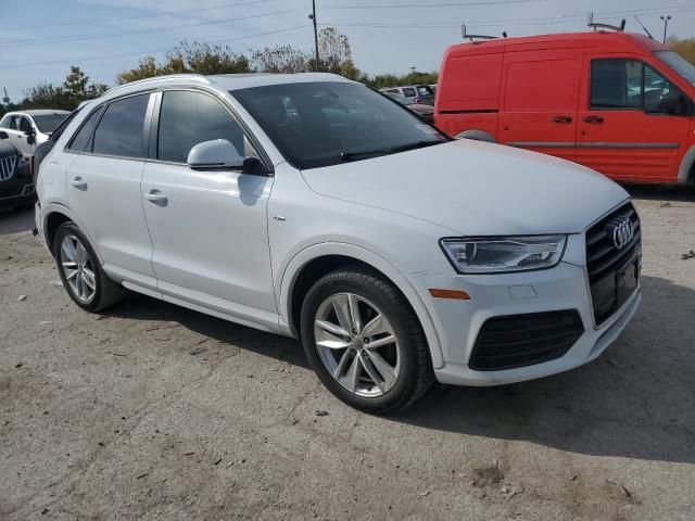 2018 Audi Q3 Premium