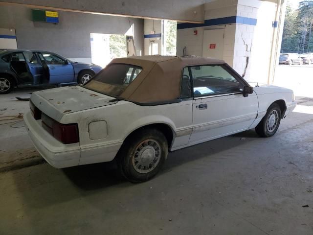 1993 Ford Mustang LX