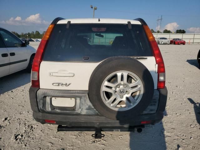 2004 Honda CR-V EX