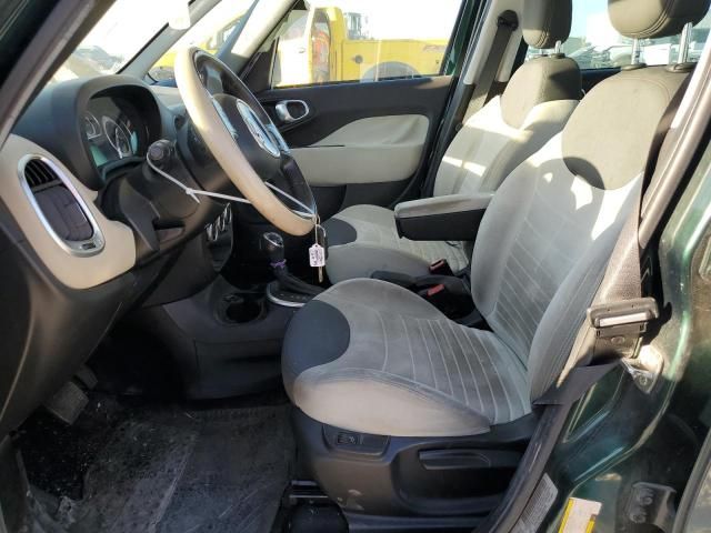 2014 Fiat 500L Easy