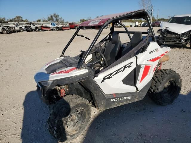 2022 Polaris RZR 200 EFI