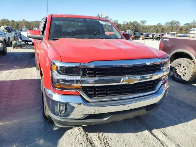 2018 Chevrolet Silverado C1500 LT