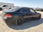 2002 BMW 745 I