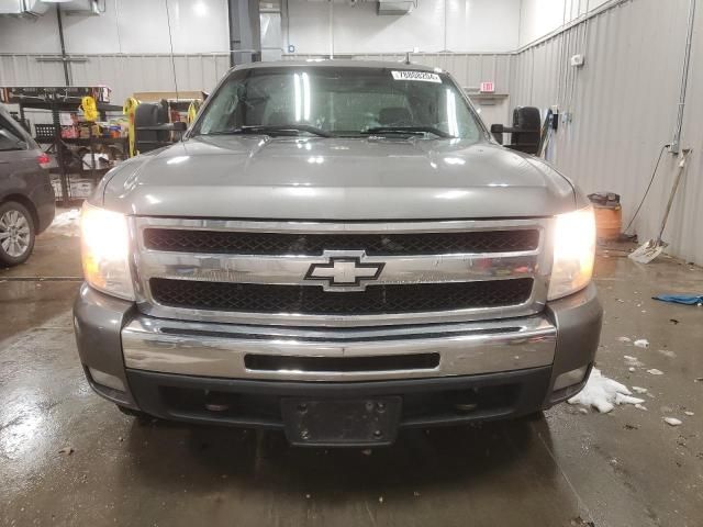 2009 Chevrolet Silverado K1500 LT