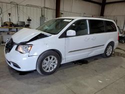 Chrysler salvage cars for sale: 2016 Chrysler Town & Country Touring