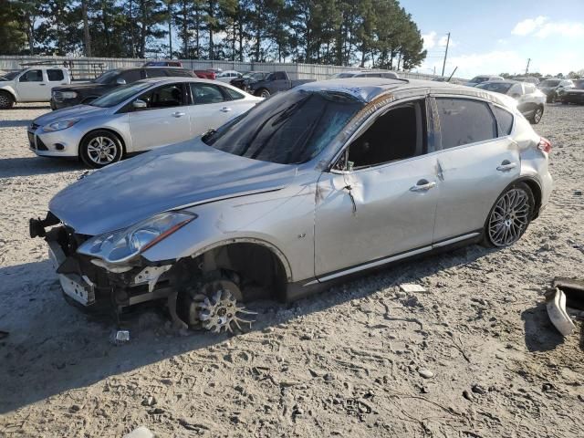 2017 Infiniti QX50