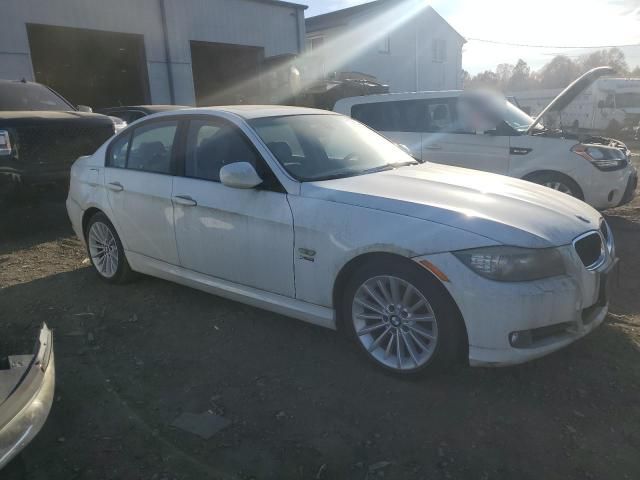 2010 BMW 328 XI Sulev