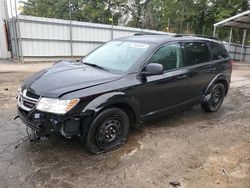 Dodge Journey salvage cars for sale: 2019 Dodge Journey SE