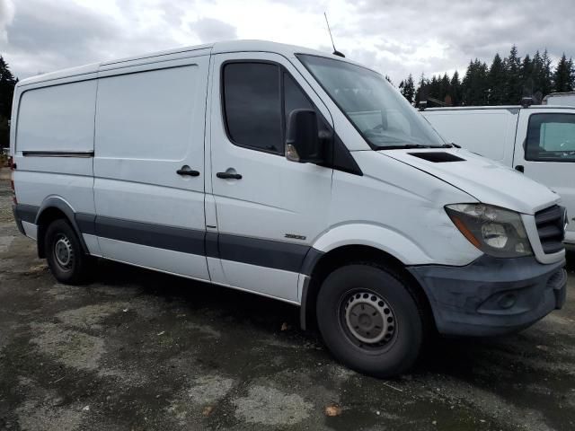 2015 Mercedes-Benz Sprinter 2500