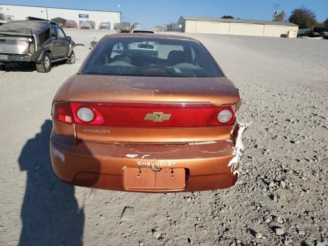 2005 Chevrolet Cavalier