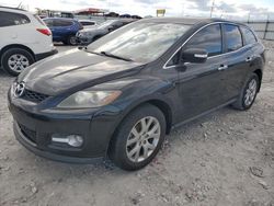 Mazda cx-7 salvage cars for sale: 2009 Mazda CX-7