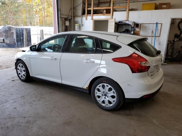 2012 Ford Focus SE