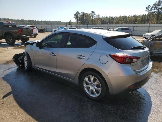 2015 Mazda 3 Sport