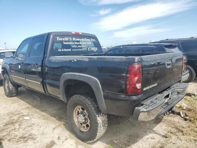 2007 Chevrolet Silverado C2500 Heavy Duty