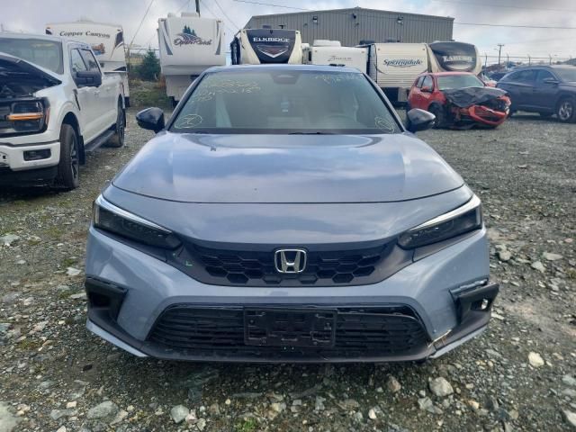 2022 Honda Civic Sport Touring