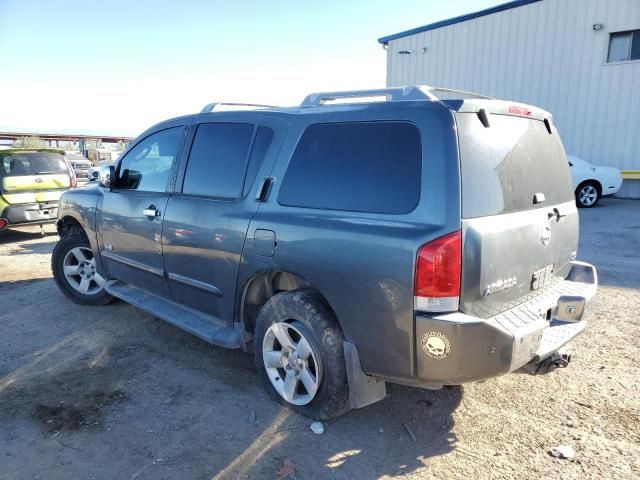 2007 Nissan Armada SE