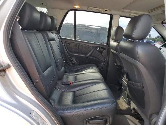 2005 Mercedes-Benz ML 350