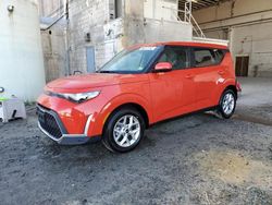 KIA Soul salvage cars for sale: 2025 KIA Soul LX