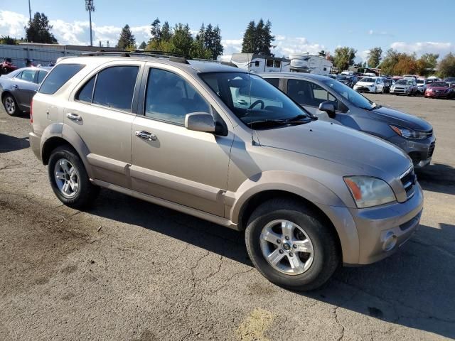 2004 KIA Sorento EX