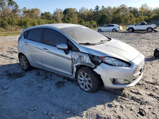 2019 Ford Fiesta SE