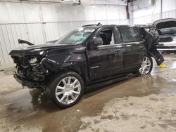 Vehiculos salvage en venta de Copart Franklin, WI: 2021 Chevrolet Tahoe K1500 High Country