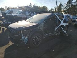 Subaru salvage cars for sale: 2019 Subaru Crosstrek