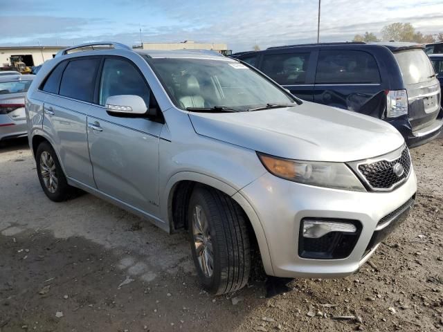 2012 KIA Sorento SX