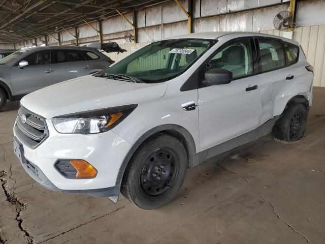 2018 Ford Escape S