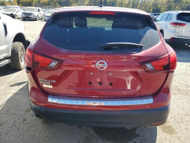 2018 Nissan Rogue Sport S