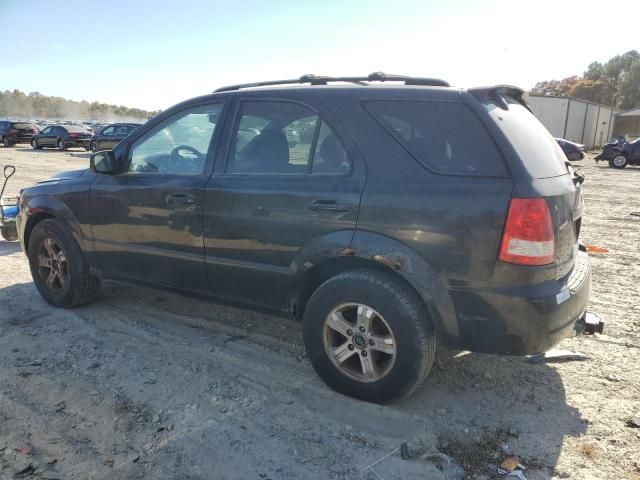 2005 KIA Sorento EX