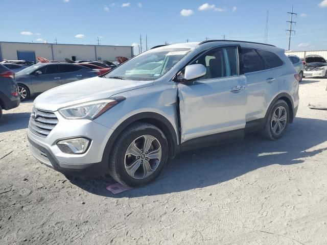 2015 Hyundai Santa FE GLS